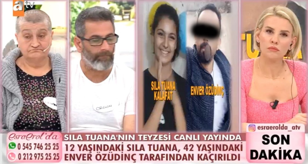 esra erol da sila tuana kalafat kimdir orcun kalafat kimdir sila tuana kalafat olayi nedir